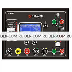 Контроллер Datakom DKG-727 ДизельЭнергоРесурс